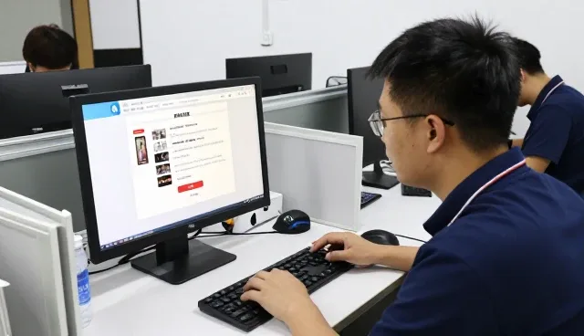 上海益舒通网络科技有限公司提供可靠官网建设支持